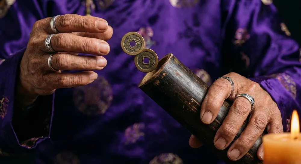 How to Cast I Ching: Timing, Questions, and Ritual